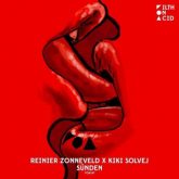 Reinier Zonneveld & Kiki Solvej - Sünden (Extended Mix)