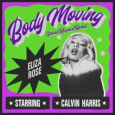 Eliza Rose & Calvin Harris - Body Moving (Special Request Remix)