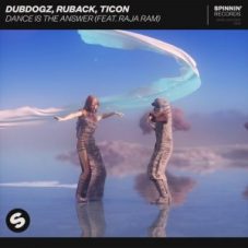 Dubdogz, RUBACK, Ticon - Dance Is The Answer (feat. Raja Ram)