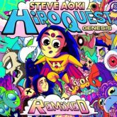 Steve Aoki & Garrett Gunderson - Hyro (KAAZE Remix)
