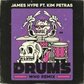 James Hype feat. Kim Petras - Drums (Wh0 Remix)