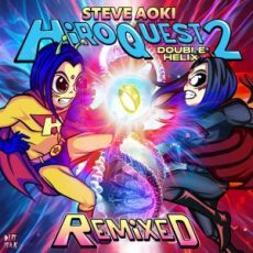 Steve Aoki & Garrett Gunderson - Hyro (KAAZE Extended Remix)
