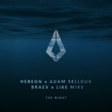 HEREON, Adam Sellouk & Like Mike feat. braev - The Night (Extended Mix)