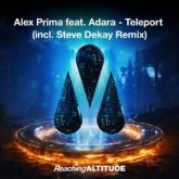Alex Prima feat. Adara - Teleport (Extended Mix)