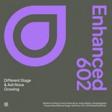 Different Stage & Ash Nova - Growing (Extended Mix)