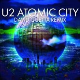 U2 - Atomic City (David Guetta Extended Remix)