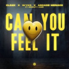 Cl04k, Wyko & Arcade Menace feat. Serenity Haes - Can You Feel It (Extended Mix)