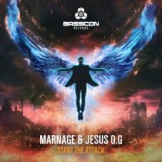 Marnage & Jesus O.G - Start The Attack