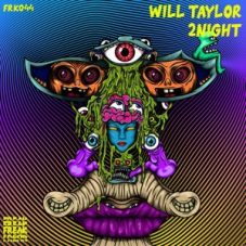 Will Taylor (UK) - 2NIGHT (Radio Edit)