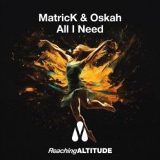 MatricK & Oskah - All I Need (Extended Mix)‎
