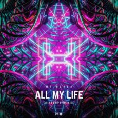 MR.BLACK - All My Life (Airscape Extended Remix)