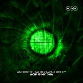 Anekdote, Tai Ikezawa & Kohey - Acid is my DNA (Extended Mix)