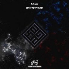 Kage - White Tiger