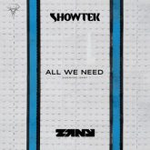 Showtek & Zany - All We Need (Extended Mix)