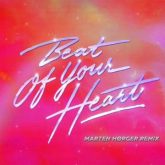 Purple Disco Machine & ÁSDÍS - Beat Of Your Heart (Marten Hørger Remix)