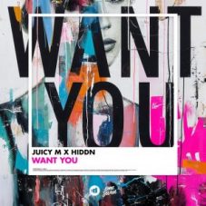 Juicy M & HIDDN - Want You (Extended Mix)