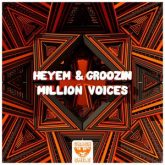 Heyem & Groozin - Million Voices (Extended Mix)