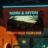 NORII & Mydn - I Don't Need Your Love (Extended Mix)