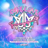 Sickmode & Mish & Mc Livid & Mark Vayne - DISCOVER THE MAYHEM (Official REBiRTH Festival 2024 Anthem)