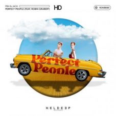 PBH & JACK - Perfect People (feat. Robin Grubert)