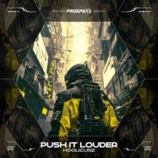 Hooligunz - PUSH IT LOUDER