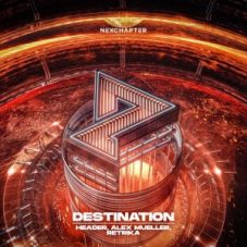 Header, Alex Mueller, Retrika - Destination (Extended Mix)