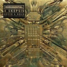 Rudimental & Skepsis feat. Charlotte Plank & Riko Dan - Green & Gold (Darren Styles Remix)