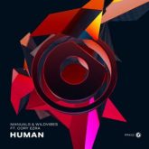 Manuals & WildVibes feat. Cory Ezra - Human (Extended Mix)