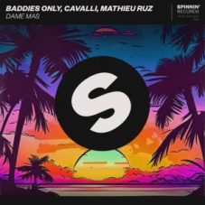 BADDIES ONLY, Cavalli, Mathieu Ruz - Dame Mas