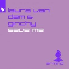 Laura van Dam & Ginchy - Save Me (Extended Mix)
