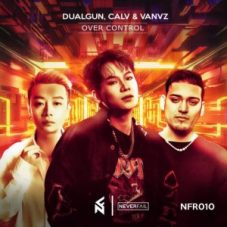 DualGun, CALV & VanVz - Over Control (Extended Mix)