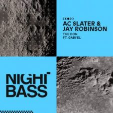 AC Slater & Jay Robinson - The Don (Extended Mix)