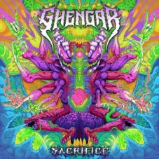 GHENGAR - SACRIFICE EP