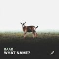 Raar - What Name?