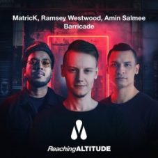 MatricK, Ramsey Westwood, Amin Salmee - Barricade (Extended Mix)