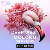 Deep West, Moloko - On My Mind (GUZ Extended Remix)