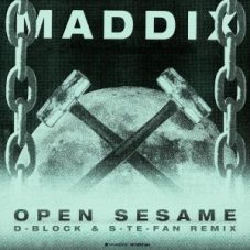 Maddix feat. Leila K - Open Sesame (Abracadabra) (D-Block & S-te-Fan Extended Remix)