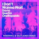 David Guetta & OneRepublic - I Don't Wanna Wait (Hardwell & Olly James Extended Remix)