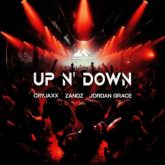 Cryjaxx & ZandZ - Up N' Down (feat. Jordan Grace)