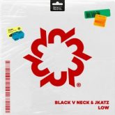 Black V Neck & Jkatz - Low