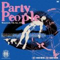 Restricted & Nik Siz feat. 89ers - Party People (Extended Mix)