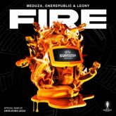 MEDUZA, OneRepublic & Leony - Fire (Official UEFA EURO 2024 Song)