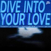 TooManyLeftHands x Sebastian Wibe x Nadia Gattas - Dive Into Your Love