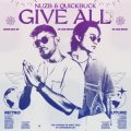 NUZB & Quickbuck - Give All