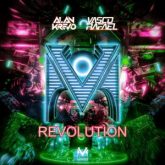 Alan Krevo & Vasco Rafael - Revolution