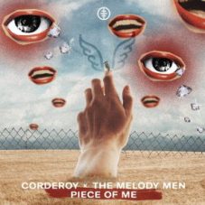 Corderoy & The Melody Men - Piece of Me (Extended Mix)