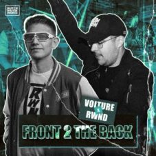 Volture & RWND - Front 2 The Back