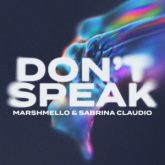 Marshmello & Sabrina Claudio - Don't Speak