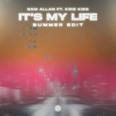 Sam Allan feat. Kris Kiss - It's My Life Remix (Extended Summer Edit)