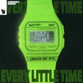 Matt Guy - Every Little Time (Back in '97 Extended Mix)